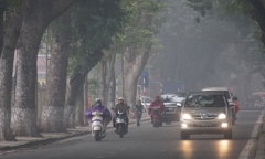 Tin tức dự báo thời tiết hôm nay 22/10: Hà Nội sáng trời lạnh, có mưa vài nơi