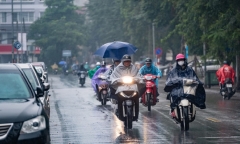 Tin tức dự báo thời tiết hôm nay 27/10: Bắc Bộ ngày nắng, Trung Bộ có mưa