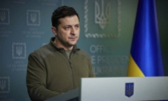 Tổng thống ukraine tuyên bố không dự hội nghị G20 nếu ông Putin có mặt