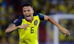 Tuyển Ecuador vẫn được dự World Cup 2022 sau vụ gian lận cầu thủ