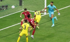 Bảng xếp hạng World Cup 2022 mới nhất ngày 21/11: Chủ nhà trắng tay ngày ra quân