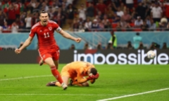 Kết quả bóng đá World Cup 2022 mới nhất ngày 22/11: Bale tỏa sáng, Xứ Wales thoát thua