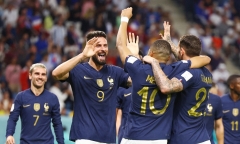 Kết quả bóng đá World Cup 2022 mới nhất ngày 23/11: Argentina thua sốc, Pháp khẳng định sức mạnh