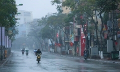 Tin tức dự báo thời tiết hôm nay 25/11: Hà Nội có mưa, đêm và sáng trời lạnh