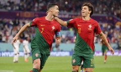 Bảng xếp hạng World Cup 2022 mới nhất ngày 25/11: Brazil, Bồ Đào Nha cùng lên đỉnh