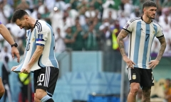 Nhận định Argentina vs Mexico: Vượt qua giông bão