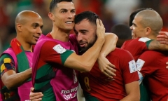 Bảng xếp hạng World Cup 2022 mới nhất ngày 29/11: Hai Selecao sớm vượt qua vòng bảng
