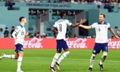 Nhận định Xứ Wales vs Anh: Tam sư trở lại