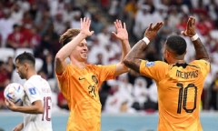Bảng xếp hạng World Cup 2022 mới nhất ngày 30/11: Xác định 2 cặp đấu ở vòng 1/8