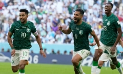 Nhận định Ả Rập Xê Út vs Mexico: Viết tiếp chuyện cổ tích