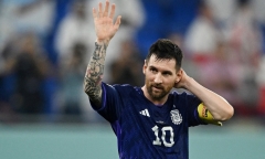 Bảng xếp hạng World Cup 2022 mới nhất ngày 1/12: Argentina đi tiếp, tiếc cho Tunisia