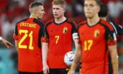 Nhận định Croatia vs Bỉ: Tiễn