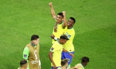 Nhận định Cameroon và Brazil: Selecao dưỡng sức