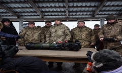 Bộ Nội vụ Nga đưa 3 tướng Ukraine vào danh sách truy nã 