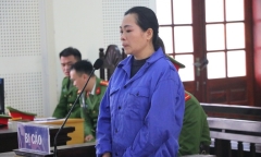 Vận chuyển 7,5kg thuốc phiện, người phụ nữ lãnh án tù sau 20 trốn truy nã