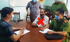 Thay tên đổi họ sau 38 năm trốn truy nã, đối tượng vẫn bị phát hiện và bắt giữ 