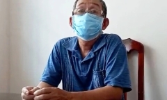 An Giang: Đối tượng trốn truy nã bị bắt sau hơn 20 năm