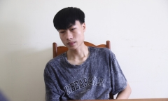 Trinh sát lùng sục khắp các con ngõ truy bắt kẻ cướp tài sản, trốn truy nã