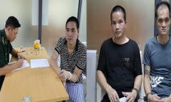 Tiếp nhận công dân xuất cảnh trái phép, phát hiện 3 đối tượng trốn truy nã
