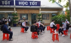 Những địa phương tổ chức khai giảng muộn năm học 2021 - 2022