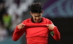 Kết quả World Cup 2022 – Hàn Quốc với Ghana: Đôi công mãn nhãn