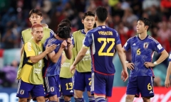 Kết quả World Cup 2022 – Nhật Bản vs Croatia: Kết thúc cuộc phiêu lưu