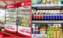 Sau M&A bánh bao Thọ Phát, KIDO nhảy vào thị trường nước mắm và hạt nêm