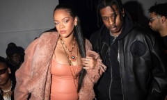 Rihanna sốc khi bạn trai bị bắt ngay ở sân bay vì dính dáng đến vụ nổ súng
