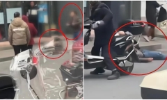 Vụ người đàn ông sát hại vợ trên đường phố rồi tự tử: Đau lòng khi biết nguyên nhân