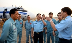Báo Trung Quốc: Biển Đông “hạ nhiệt” vì máy bay mất tích