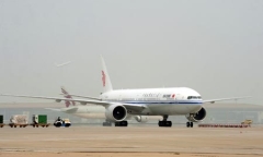Mỹ đã cảnh báo Boeing 777 có vết nứt trên thân