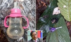 Tổng thống Colombia rút tuyên bố tìm thấy 4 trẻ sống sót trong rừng sau rơi máy bay 