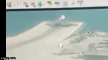 Video: Tiêm kích F-35B của Anh rơi khi cất cánh từ hàng không mẫu hạm