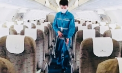 Hành khách để quên vali, chứa 2,4 tỷ đồng trên máy bay