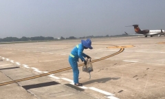 Cục Hàng không yêu cầu tăng cường kiểm soát vật thể lạ tại sân bay