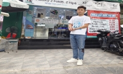 Bắt giữ nam thanh niên nước ngoài trộm cắp tài sản trên máy bay