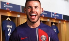 PSG “phá két” mua tân binh 50 triệu euro từ Bayern