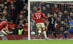 Kết quả vòng bảng Champions League 2023/2024: MU có 3 điểm đầu tiên, Harry Kane sắm vai người hùng giải cứu Bayern