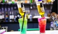 Cách làm bia úp ngược cực ngon ngon chẳng kém gì ngoài quán