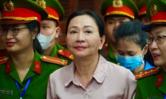 Hôm nay (11/4), tòa tuyên án bà Trương Mỹ Lan cùng 85 bị cáo trong vụ án Vạn Thịnh Phát