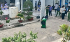 Nghi ghen tuông, gã đàn ông sát hại người tình, vào bệnh viện nhảy lầu 