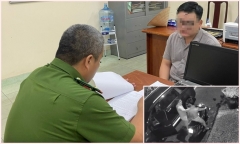 TP.HCM: Diễn biến mới vụ clip tài xế ô tô thẳng tay đánh một người đi xe máy
