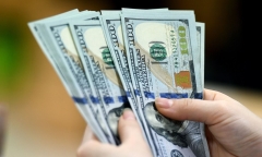 Tỷ giá USD mới nhất ngày 20/4/2024: Đồng USD thế giới giảm nhẹ