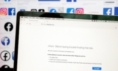 Toàn bộ mạng lưới dịch vụ của Facebook đột ngột ngừng hoạt động trong gần 6 giờ