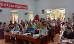 Trung tâm tư vấn pháp luật Bình Phước: Đưa pháp luật đến gần hơn với người dân