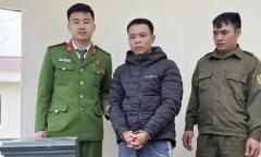 Bắt nam tài xế taxi đột nhập nhà dân, đục két sắt, cuỗm nhiều tiền, vàng