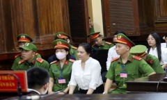Xin xét xử vắng mặt, bà Nguyễn Phương Hằng vẫn bị triệu tập đến tòa