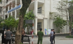 Vụ lan can tầng 4 rơi xuống sân trường, 3 nữ sinh nhập viện: Một bạn chấn thương sọ não