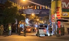 Danh tính hai mẹ con tử vong trong vụ cháy quán cơm chay ở TP.HCM