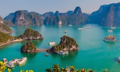Top những điểm du lịch biển hấp dẫn nhất Việt Nam